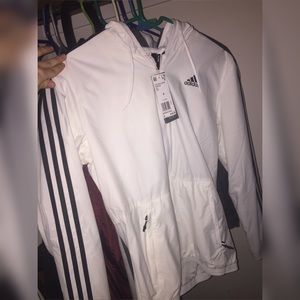 Adidas Windbreaker